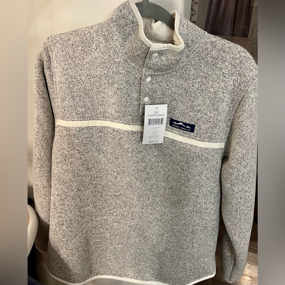 Lauren James Jackson Pullover